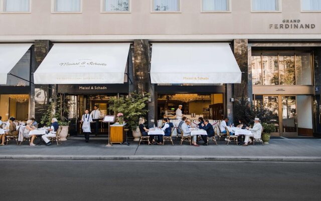 Hotel Grand Ferdinand Vienna