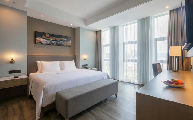 Grand New Century Hotel – Guest Rooms – Enshi Prefecture
