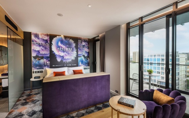 Hotel Indigo Adelaide Markets by IHG