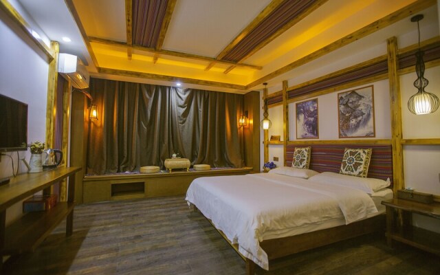 Zhangjiajie Nanfang Yinan Hotel