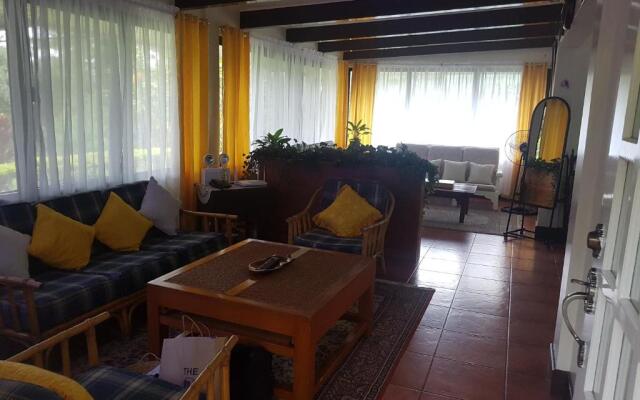 Jabbitos Baguio Transient House 2