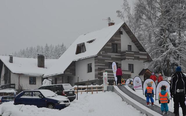 Apartmány Benecko 155