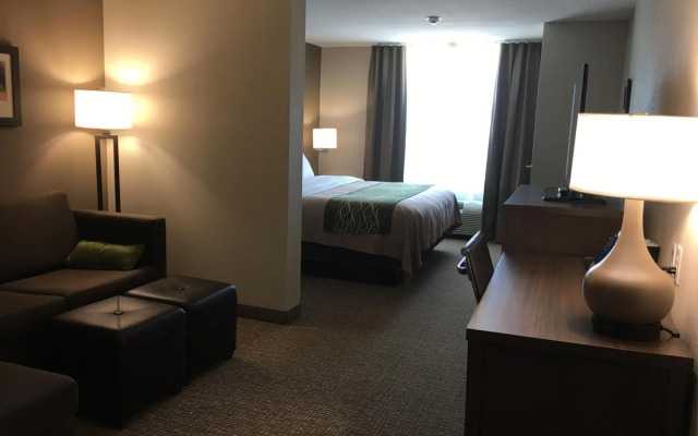 Comfort Inn & Suites