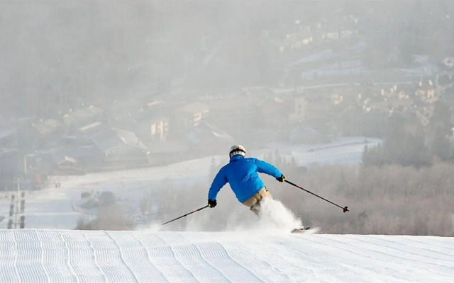 The Black Bear Lodge at Stratton Mountain Resort