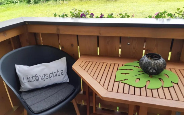 Appartement Haus Petra