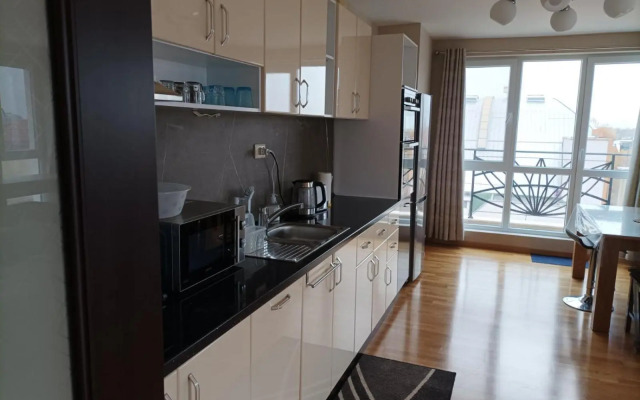 One Bedroom Apartment 46- Trakia 54 А