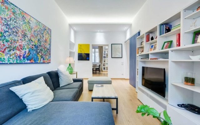 Cosy and Stylish 2 Bed/1 Bath Flat Next to Vatican