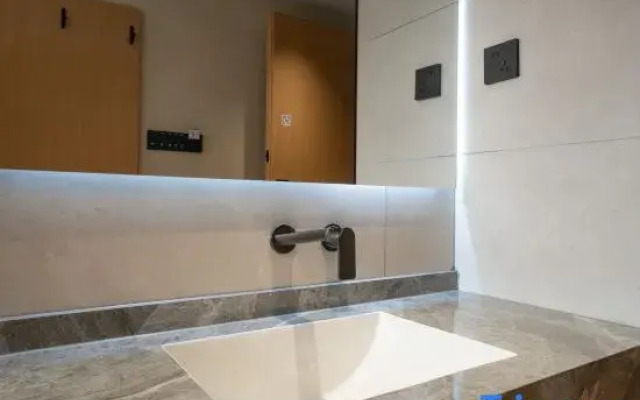 YIHEJU·HOTEL（Jinqiao Road subway station）