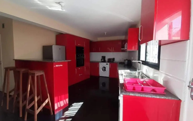 villa luxueuse et meublée plus de 280 m²
