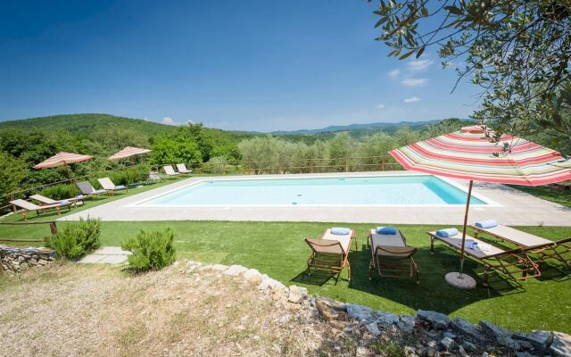 Villa La Poiana 10 in Radda in Chianti