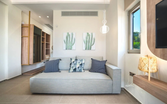 Oleas Suites 1 Sun