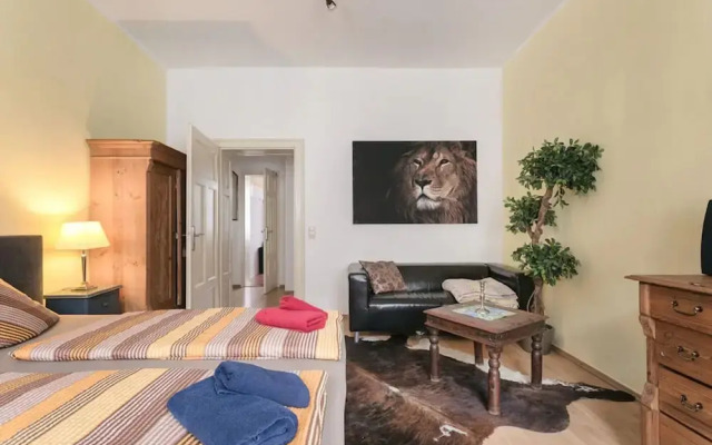 Apartment Elbflorenz