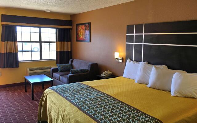 Americas Best Value Inn - Canton