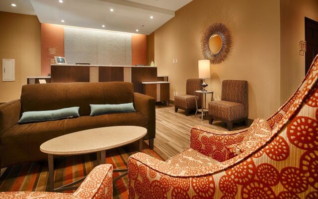 Best Western Plus Edinburg Inn & Suites