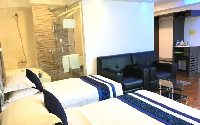 Sky View Hotel Yangon