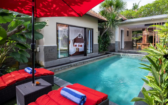 Griya Shanti Villas & Spa