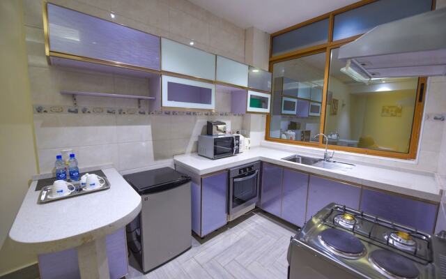 Bmk House Apartments