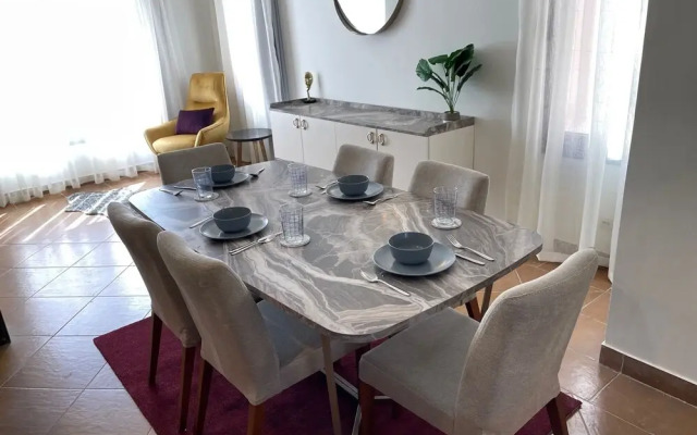 Marassi North Coast Twin House Verdi 78