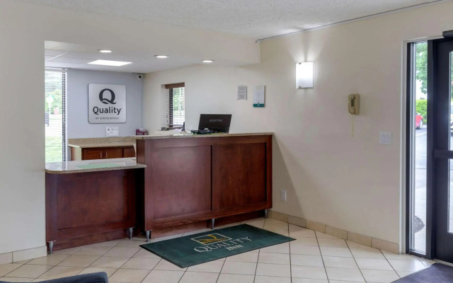 Quality Inn - Roxboro South
