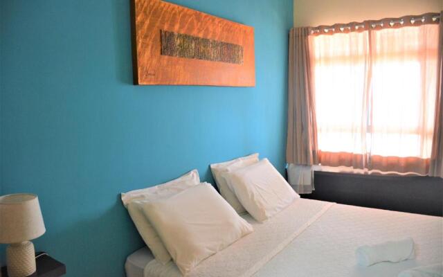 Apto luxo - Pé na areia - Flat Elegance