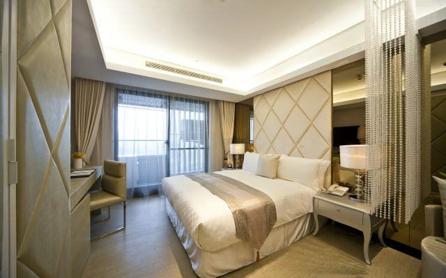 i Taipei Service Apartment