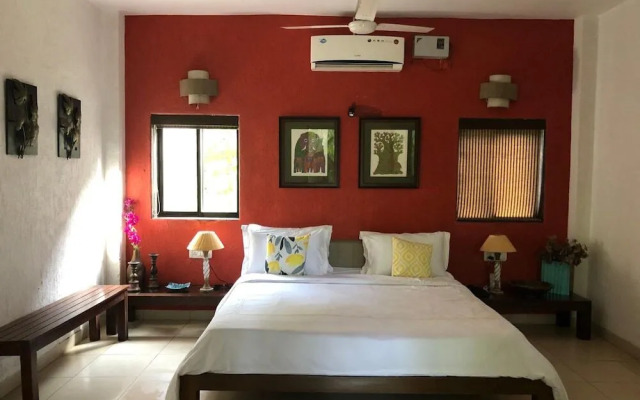 Mango Beach House - the SPA @ Awas - Alibaug