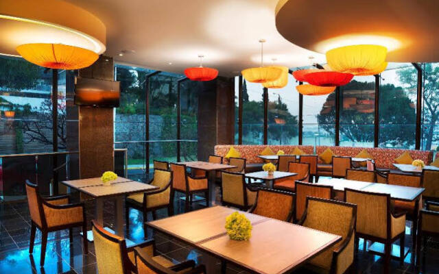 Hotel Occidental Jf Puebla