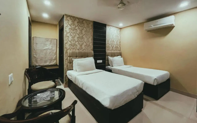 Hotel S L E Residency