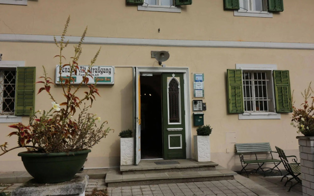Pension Alt-Strassgang