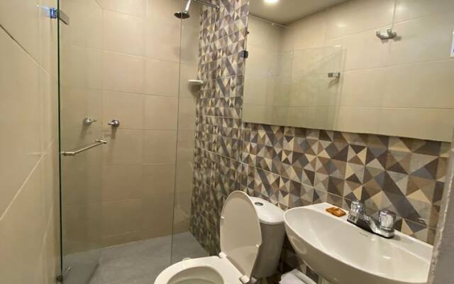 CL-1 Habitación doble en Getsemaní