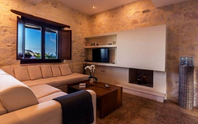 Exensian Villas Suites Deluxe Suite With Private Pool
