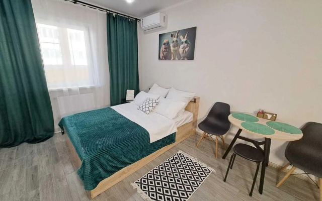 Апартаменты на улице Нансена 103/1/7