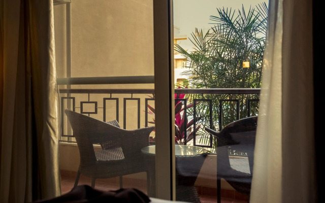 Panacea Hotel Borg El Arab