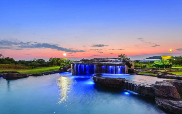 The Kingdom Resort