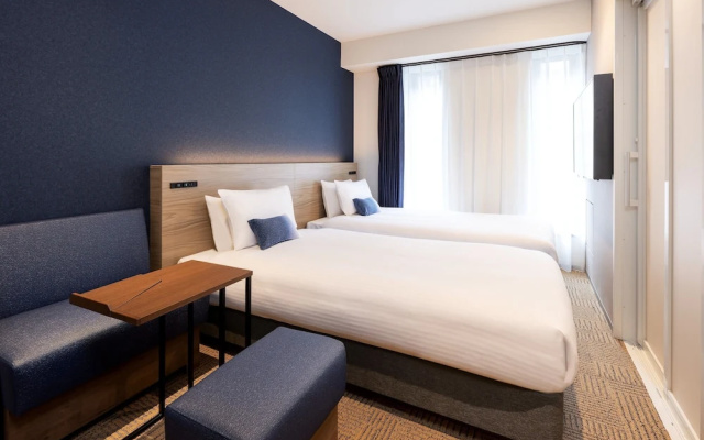 Accessible Twin room (트윈 침대 2개) 사진 1