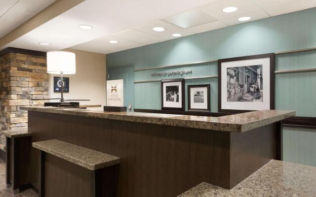 Hampton Inn & Suites Birmingham/280 East-Eagle Point