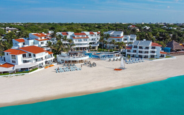 Sunset Fishermen Beach Resort Playa del Carmen - All inclusive