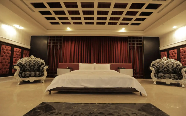 OHYA Chain Boutique Motel-Linkou