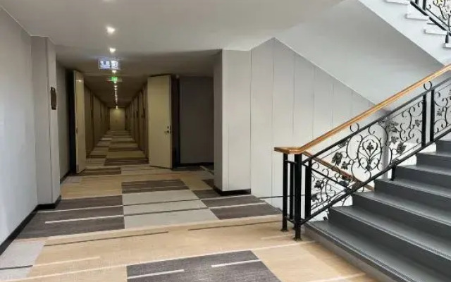 Ningcheng Mountain Chahua Hotel