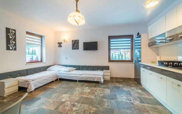 Apartamenty pod Gromadzyniem