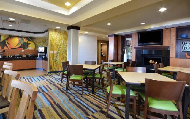 Fairfield Inn & Suites by Marriott