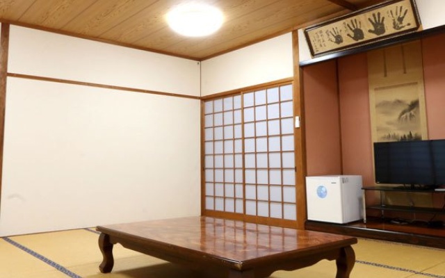 Hinoshimaso – Guest Rooms – Kamiamakusa
