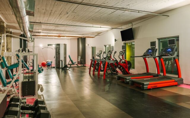 Reside Houston Dwntwn, Wyndham