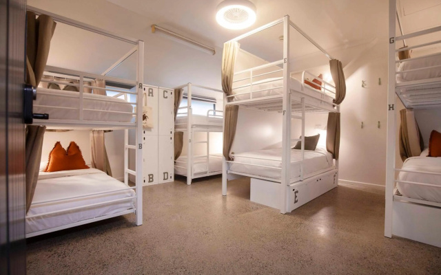 Little Drifter Cairns – Guest Rooms – Cairns