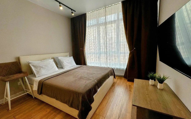 Sibir House на проспекте Притомский 25 корпус 3