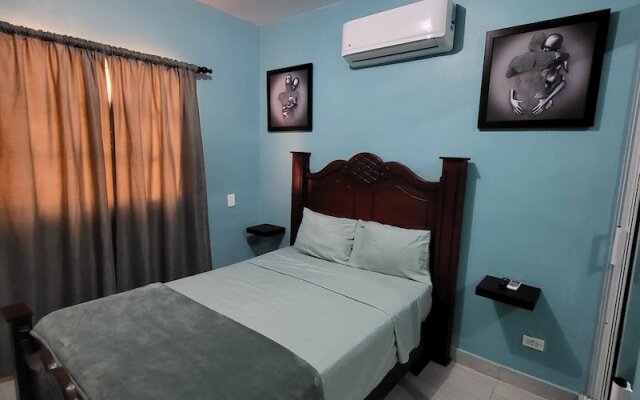 "modern 2 Bedroom Apartment 5b in Puerto Plata"