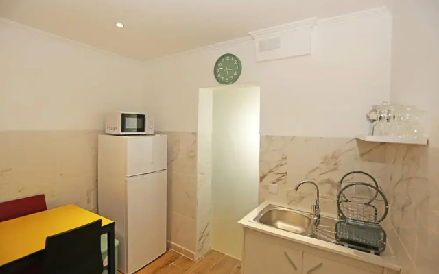 S 01 - 1 Bed Apartment in Quinta Silvestre
