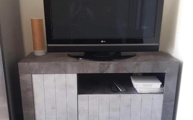 Appartement bord de mer