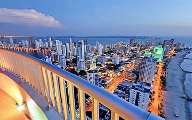 Palmetto Apartments Cartagena