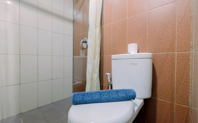 1BR Apartment Atlanta Residences next to RS Bunda Margonda